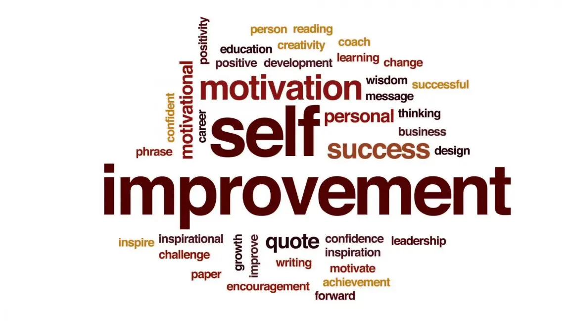 Personal self-improvement: change or die!