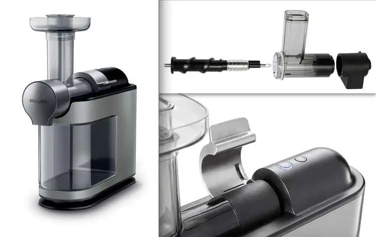 Philips HR1897 / 30 juice extractor: a device that has juice! &#8211; Happiness and health