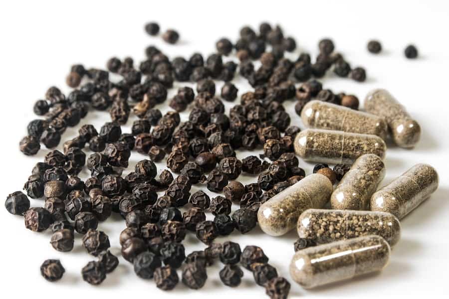 Piperine: use and benefits &#8211; happiness and health
