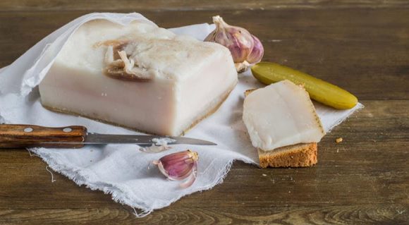 Pork lard: benefits and harms to human health