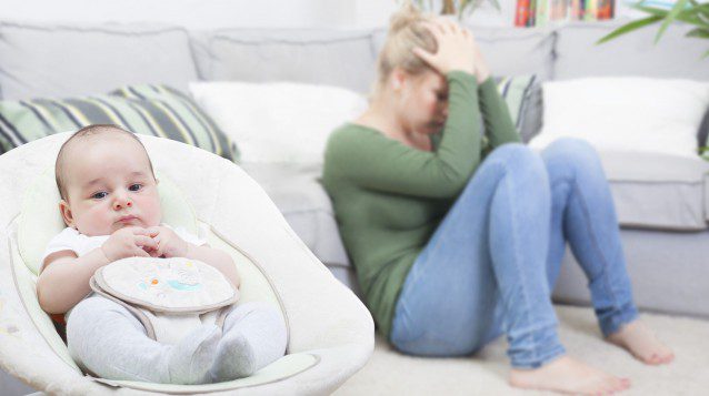 Postpartum depression: symptoms and treatment of the disease