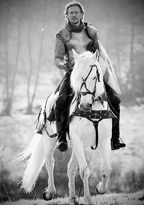 Prince on a white horse: from the life of a lonely woman