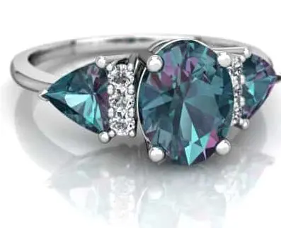 Properties and benefits of alexandrite &#8211; happiness and health