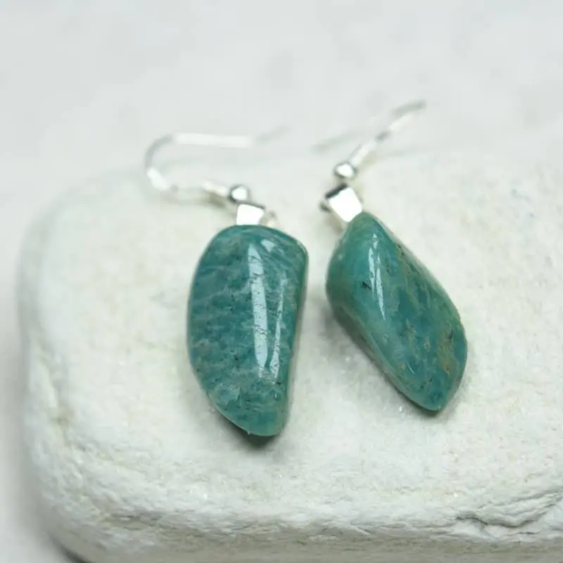 Properties and benefits of amazonite &#8211; happiness and health