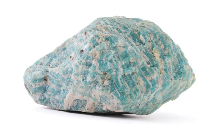Properties and benefits of amazonite &#8211; happiness and health