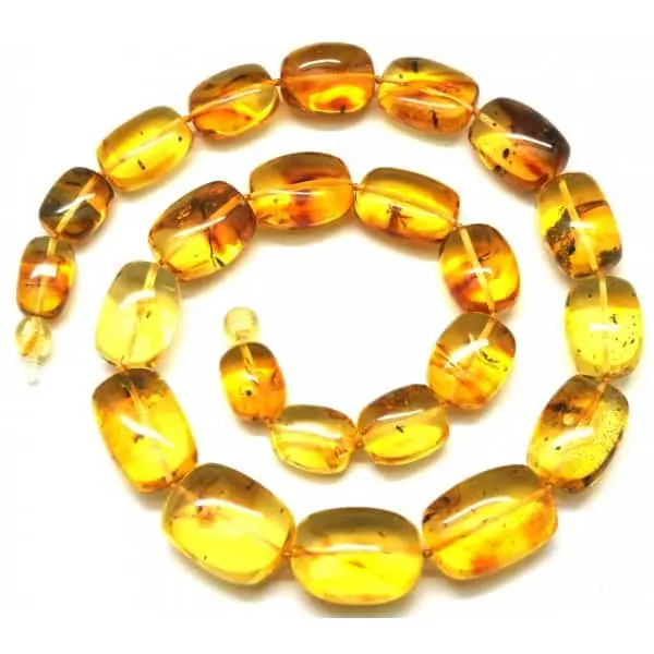 Properties and benefits of amber &#8211; Happiness and health