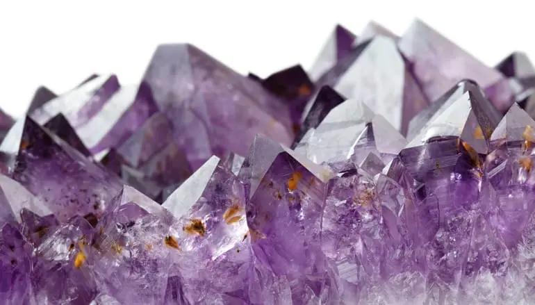 Properties and benefits of amethyst &#8211; Happiness and health