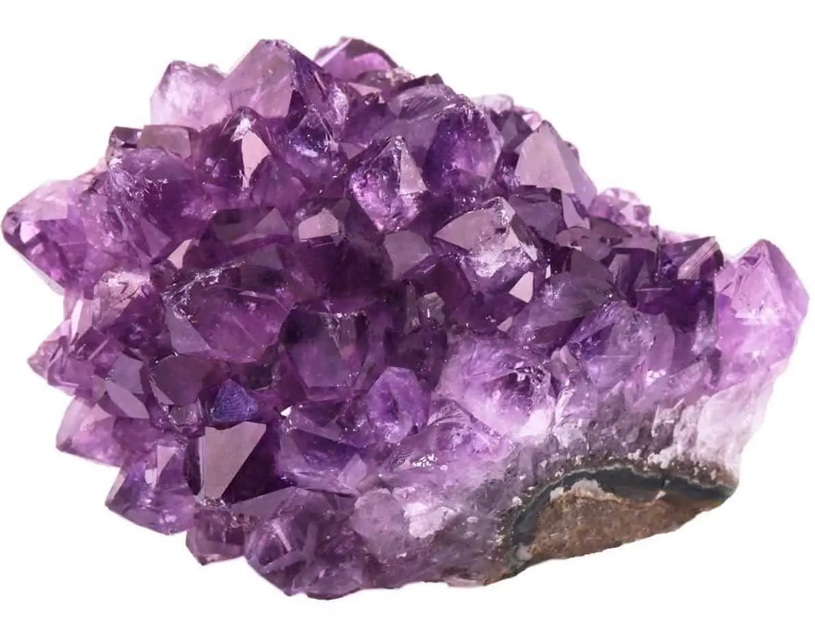 Properties and benefits of amethyst &#8211; Happiness and health