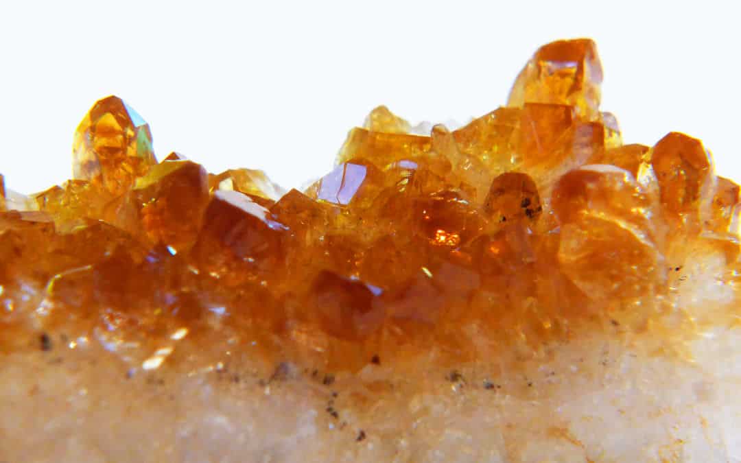 Properties and benefits of citrine &#8211; happiness and health