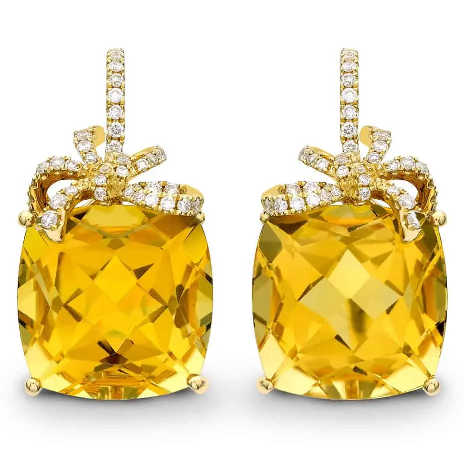 Properties and benefits of citrine &#8211; happiness and health