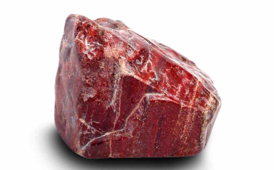 Properties and benefits of jasper and red jasper &#8211; happiness and health