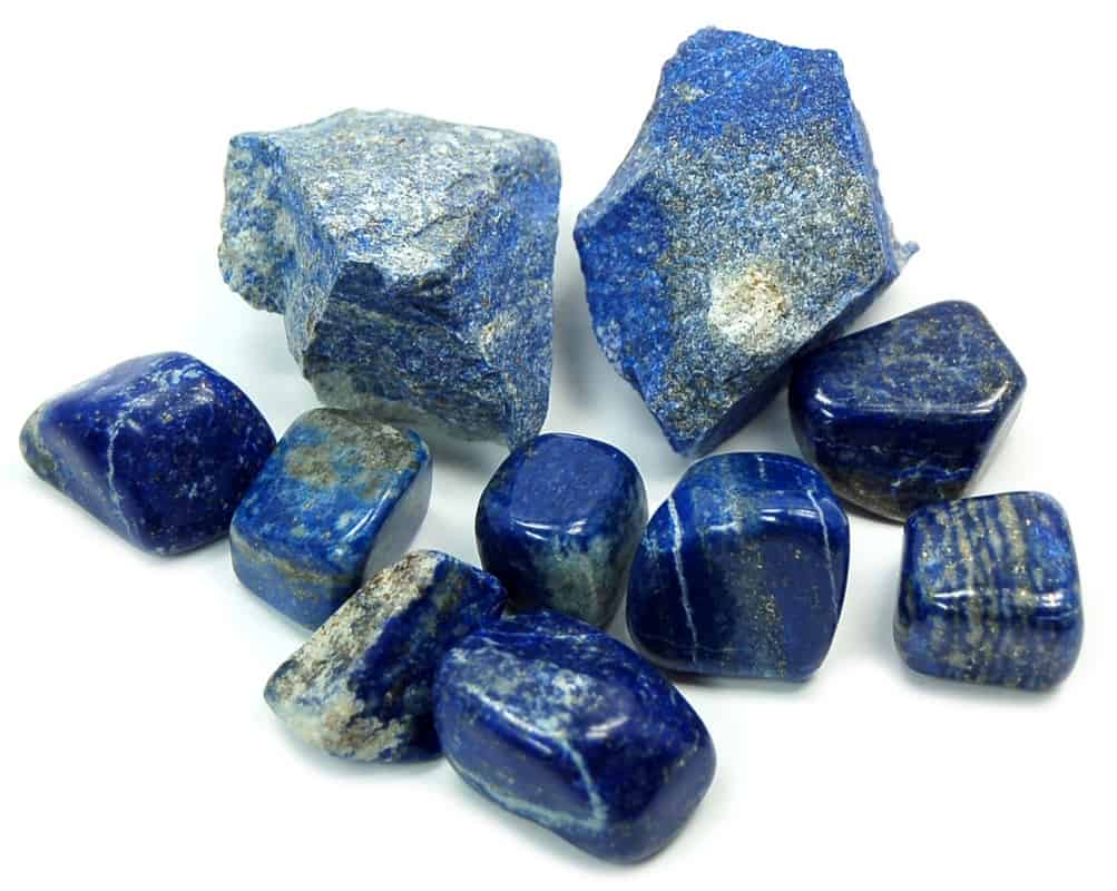 Properties and benefits of lapis lazuli &#8211; happiness and health