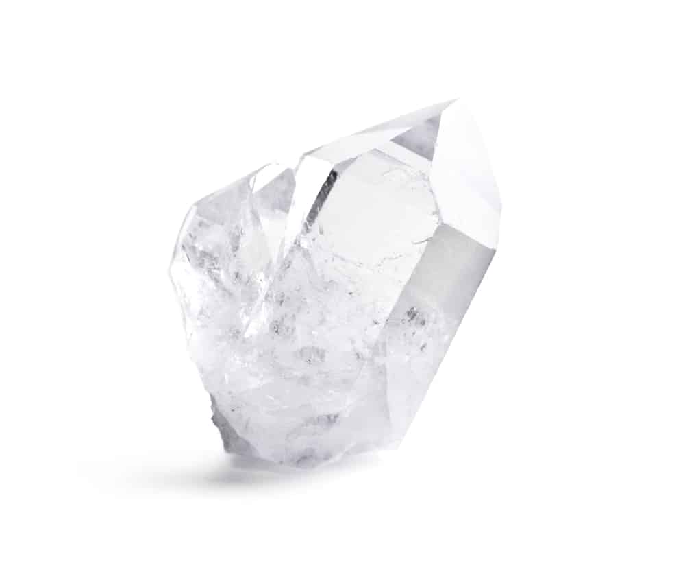 Properties and benefits of rock crystal &#8211; happiness and health