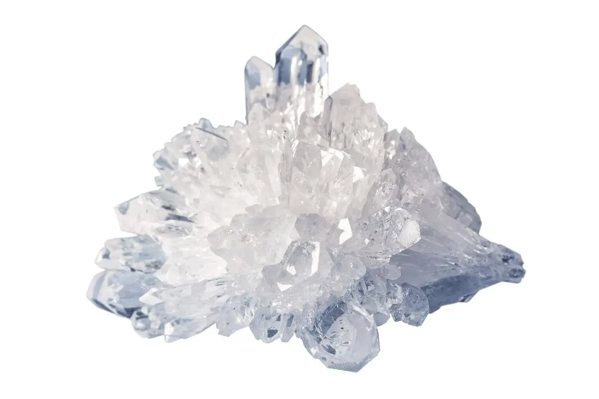 Properties and benefits of rock crystal &#8211; happiness and health