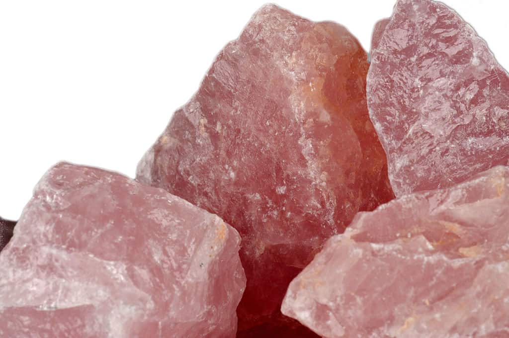 Properties and benefits of rose quartz &#8211; Happiness and health