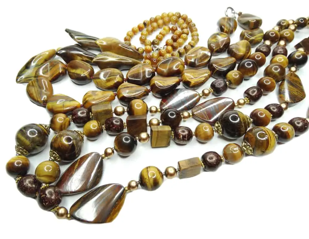 Properties and benefits of tiger&#8217;s eye &#8211; happiness and health