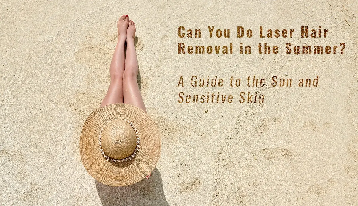 Pulsed light hair removal in summer: tips and tricks for long-lasting and gentle hair removal &#8211; Happiness and health