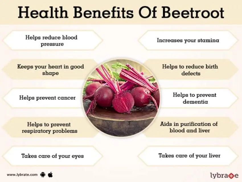 Red beets: benefits and harms, interesting facts and videos