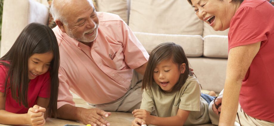 Relationship between grandmothers and grandchildren: advice from a psychologist