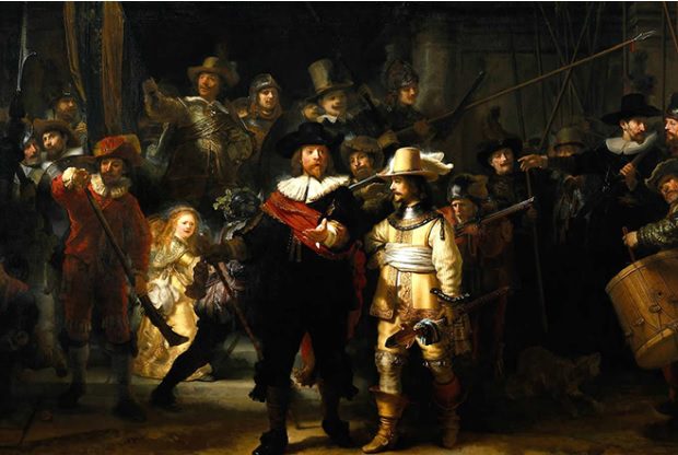 Rembrandt: biography, creativity, facts and video