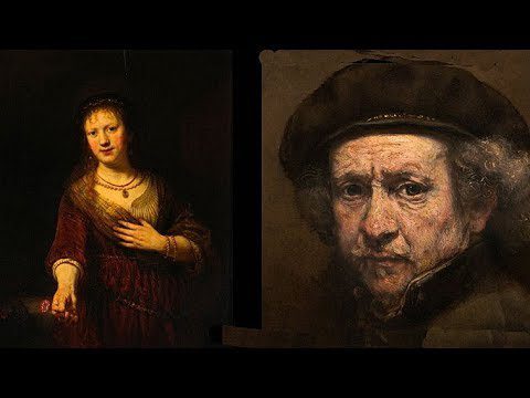 Rembrandt: biography, creativity, facts and video