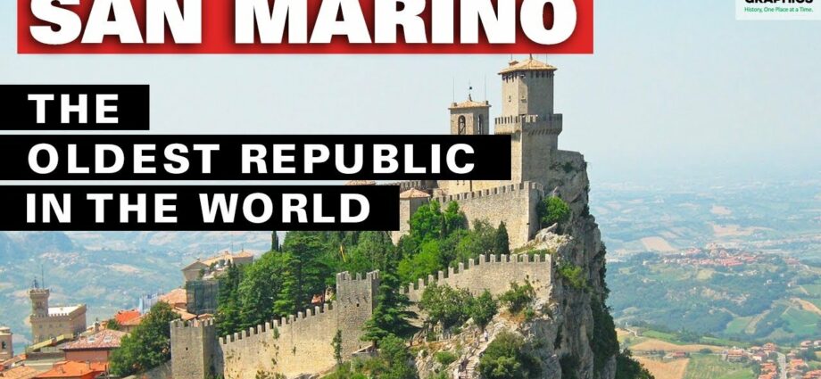 Republic of San Marino: history, video and photos