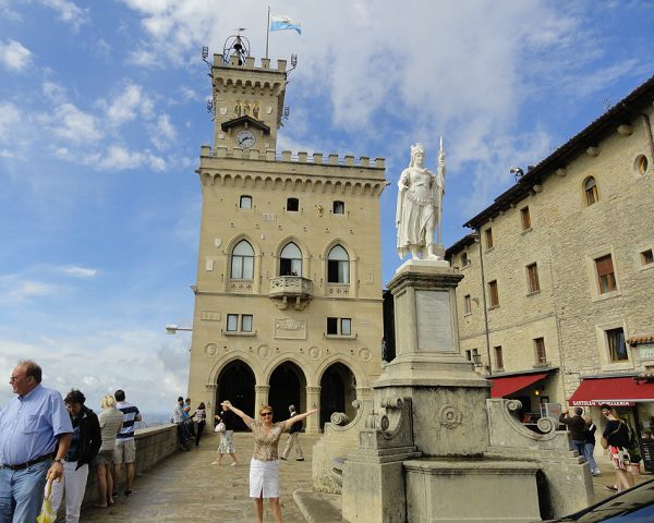 Republic of San Marino: history, video and photos