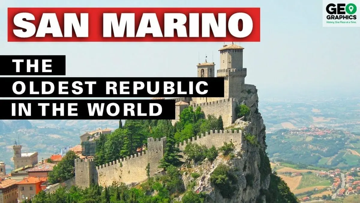 Republic of San Marino: history, video and photos