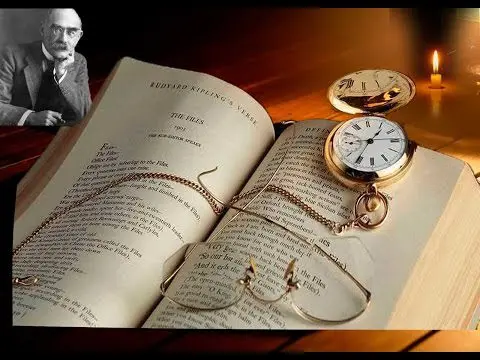 Rudyard Kipling: biography, creativity, facts, video