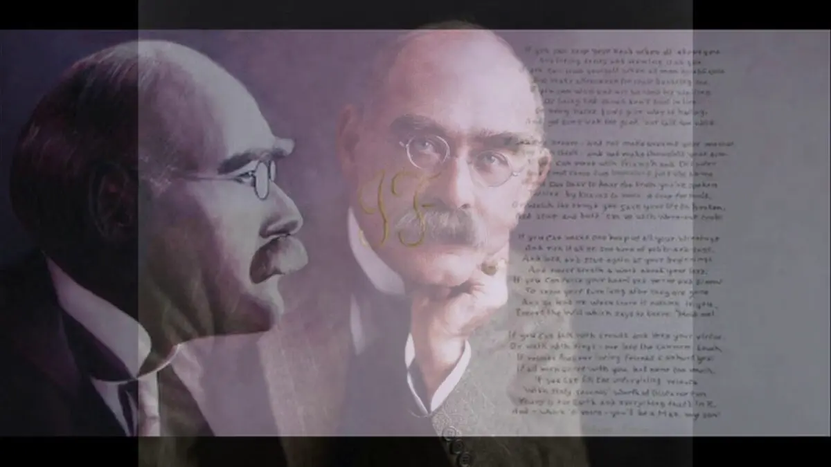 Rudyard Kipling: biography, creativity, facts, video