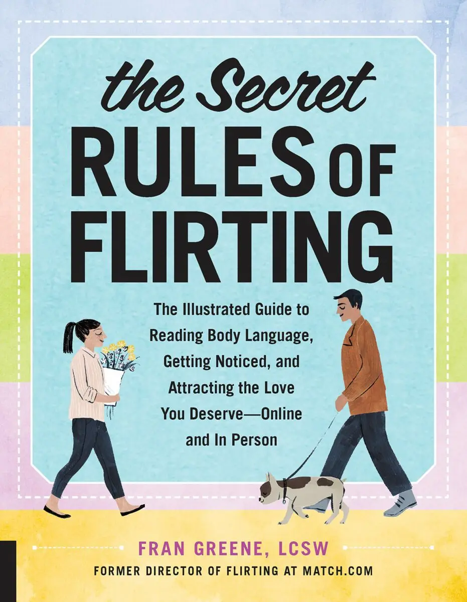 Rules for flirting with a man: resort romances