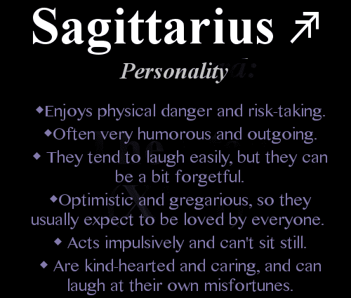 Sagittarius: characteristics of the zodiac sign and celebrity