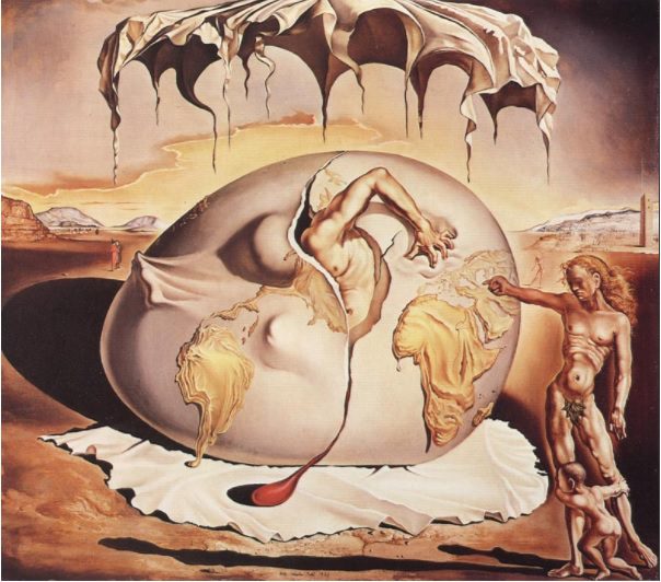 Salvador Dali: biography, interesting facts, video