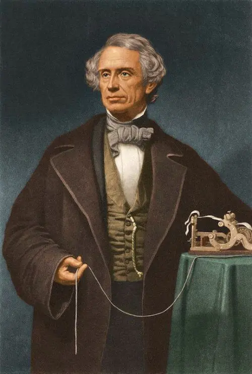 Samuel Morse: biography of the artist who invented the telegraph