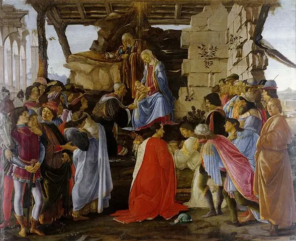 Sandro Botticelli: biography, paintings, video