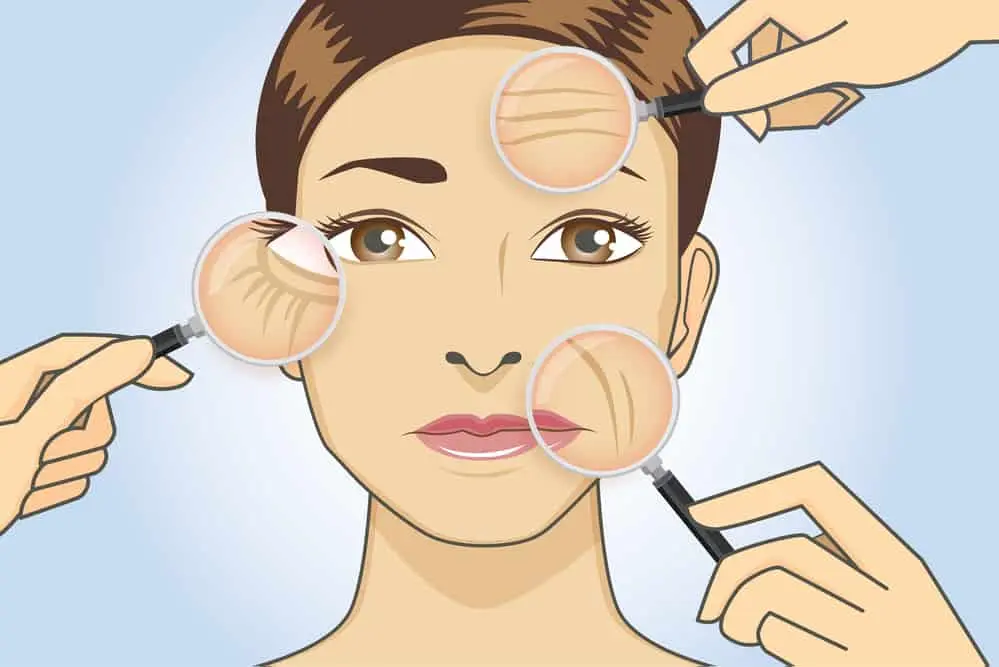 Say stop to wrinkles. Use these 9 effective natural anti-wrinkles