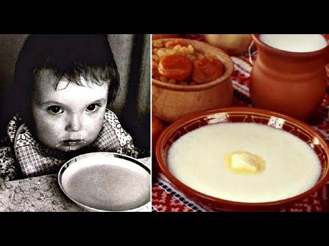 Semolina porridge: benefits and harms to human health
