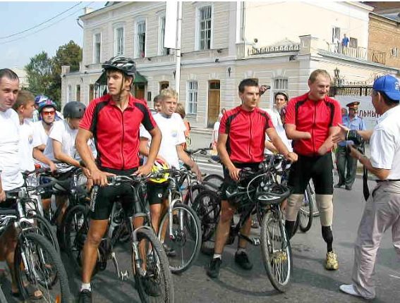 Sergey Burlakov: Man of the Planet from Taganrog