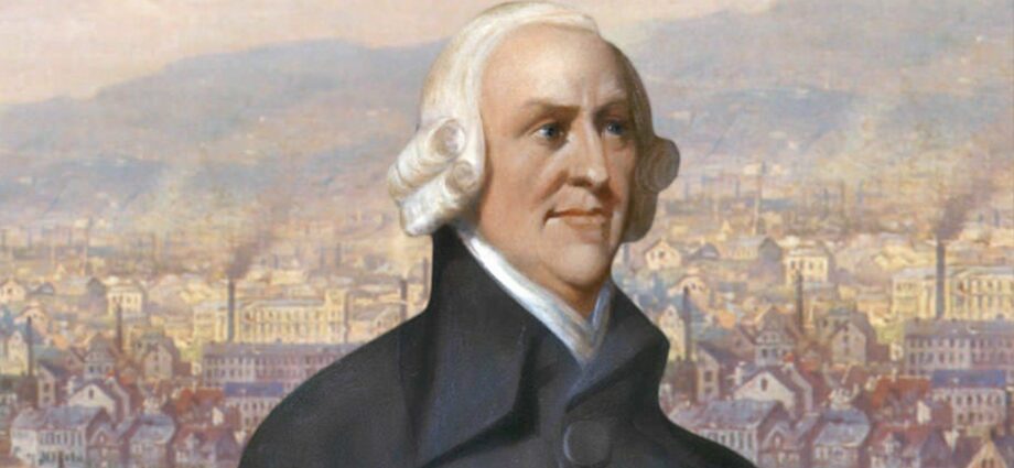 Short biography of Adam Smith: interesting facts, video