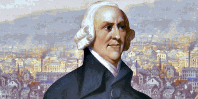 Short biography of Adam Smith: interesting facts, video