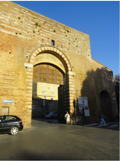 Siena: sights of the medieval city