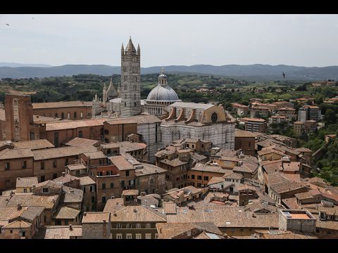 Siena: sights of the medieval city