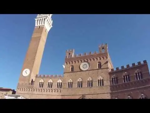 Siena: sights of the medieval city