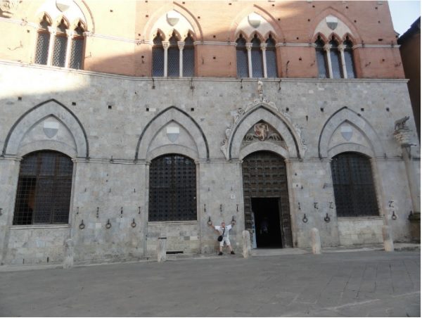 Siena: sights of the medieval city