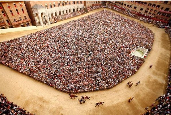 Siena: sights of the medieval city