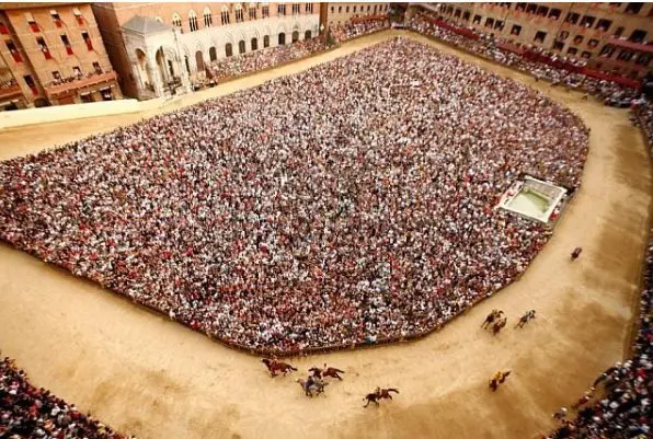 Siena: sights of the medieval city