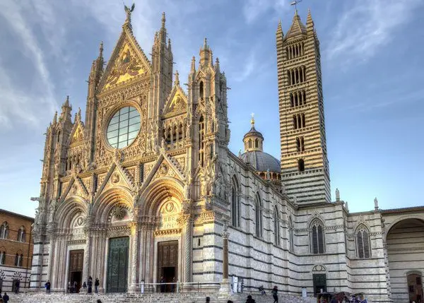 Siena: sights of the medieval city