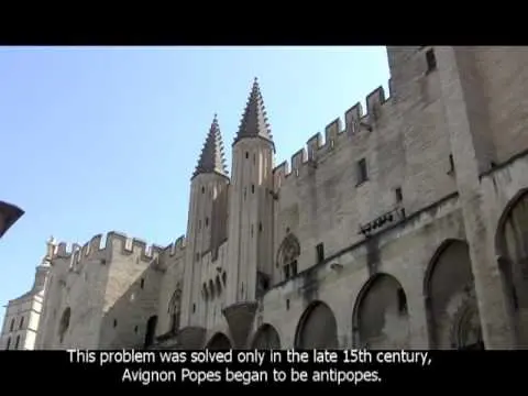 Sights of Avignon: history, photos, videos