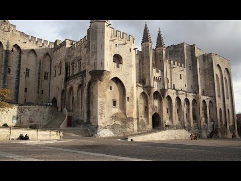 Sights of Avignon: history, photos, videos