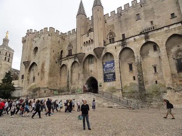 Sights of Avignon: history, photos, videos